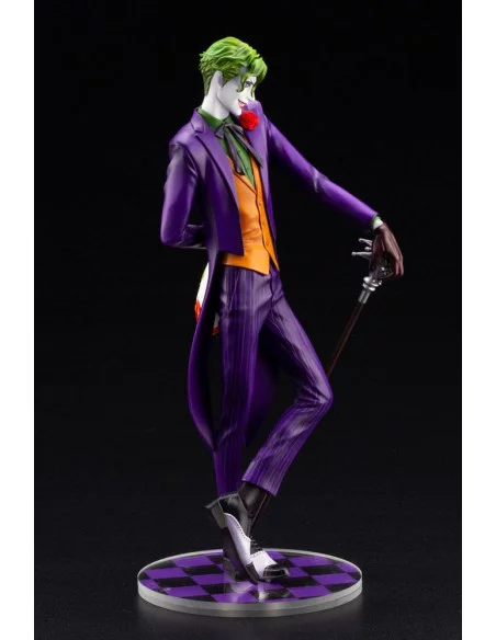 es::DC Comics Ikemen Estatua PVC 1/7 Joker 24 cm es::DC Comics Ikemen Estatua PVC 1/7 Joker 24 cm