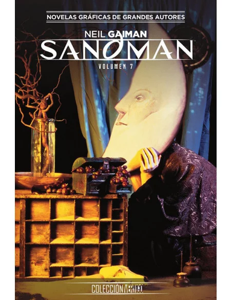 es::Colección Vertigo 37: Sandman 07