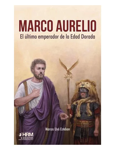es::Marco Aurelio. El último emperador de la Edad Dorada