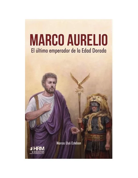 es::Marco Aurelio. El último emperador de la Edad Dorada