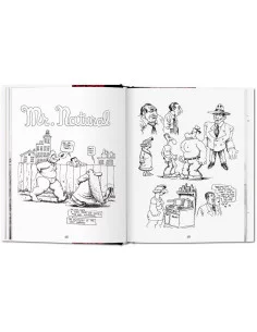 es::Robert Crumb. Sketchbook. Vol. 2: Sept 1968 - Jan 1975