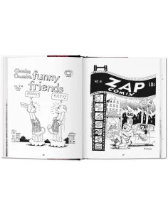 es::Robert Crumb. Sketchbook. Vol. 2: Sept 1968 - Jan 1975 2