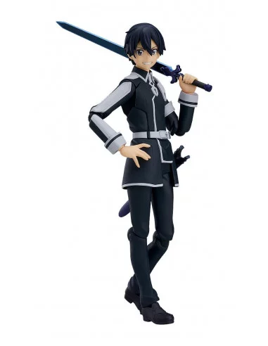 es::Sword Art Online: Alicization Figura Figma Kirito Alicization Ver. 15 cm