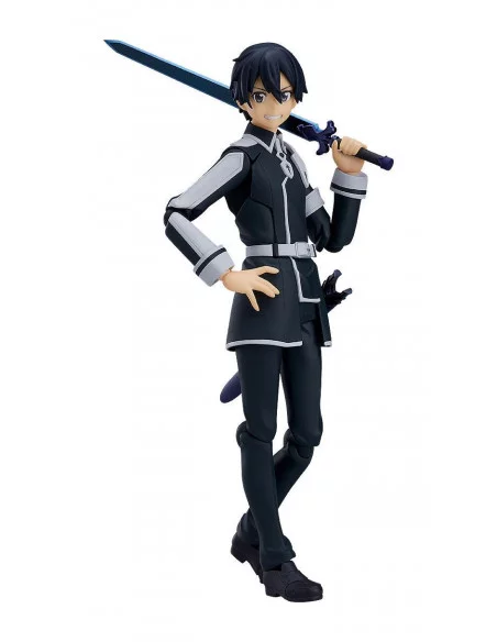 es::Sword Art Online: Alicization Figura Figma Kirito Alicization Ver. 15 cm
