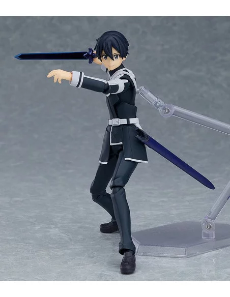 es::Sword Art Online: Alicization Figura Figma Kirito Alicization Ver. 15 cm
