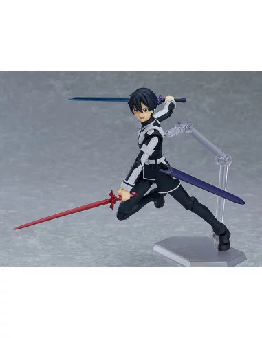 es::Sword Art Online: Alicization Figura Figma Kirito Alicization Ver. 15 cm
