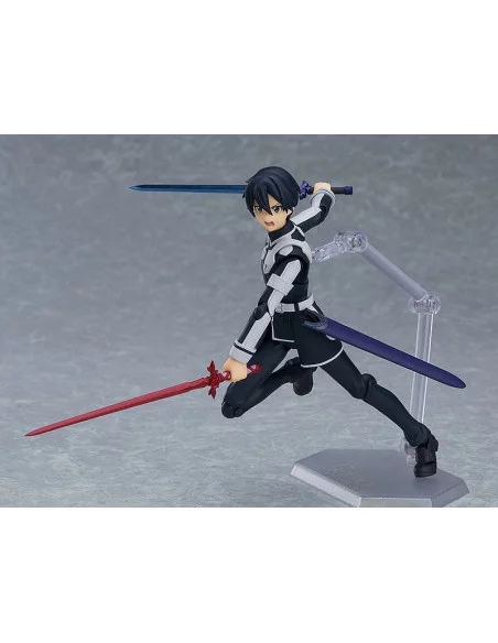 es::Sword Art Online: Alicization Figura Figma Kirito Alicization Ver. 15 cm