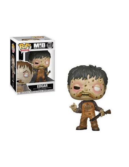 es::Hombres de Negro POP! Movies Vinyl Figura Edgar 9 cm