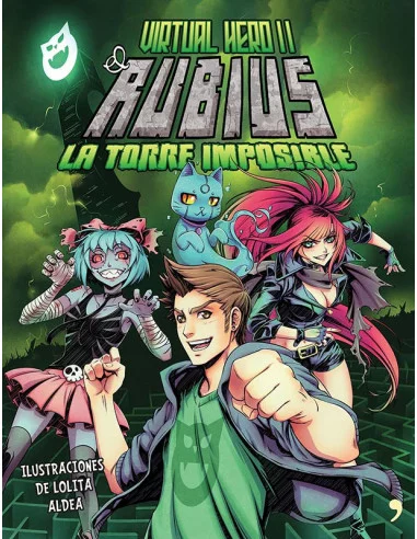 es::El Rubius: La torre imposible Virtual Hero II