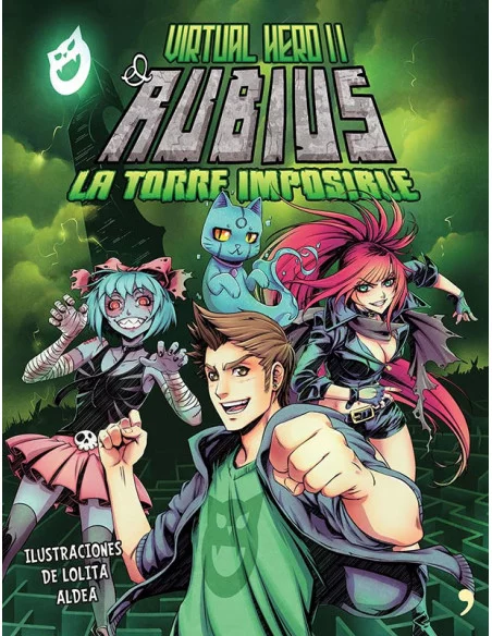 es::El Rubius: La torre imposible Virtual Hero II