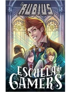 es::El Rubius. Escuela de gamers