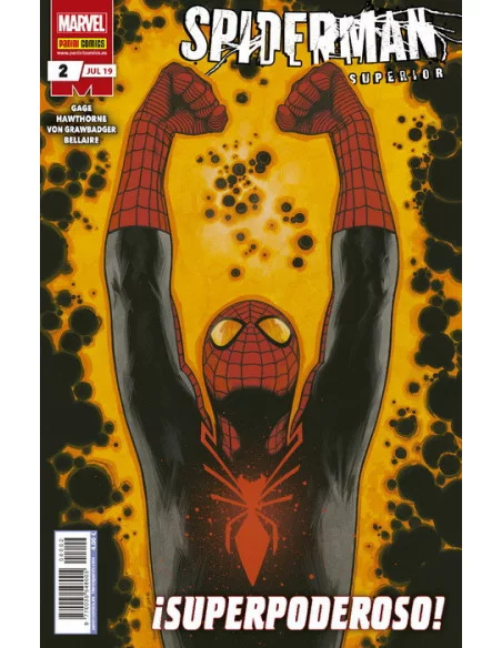 es::Spiderman Superior 02
