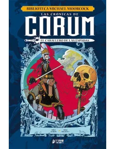 es::Las Crónicas de Corum 01: El caballero de las espadas