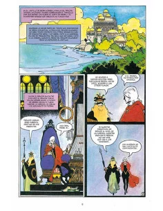 es::Las Crónicas de Corum 01: El caballero de las espadas 2