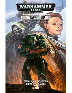es::Warhammer 40,000: Voluntad de hierro