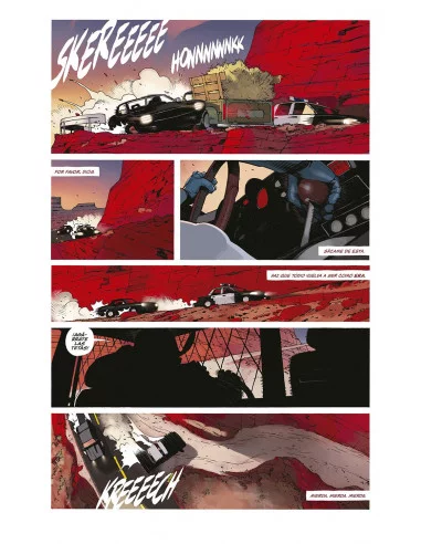 es::Death or Glory 01