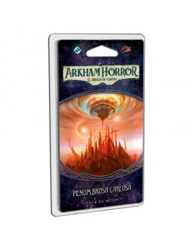 es::Arkham Horror LCG. Penumbrosa Carcosa