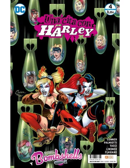es::Una cita con Harley 04 de 6: Bombshells