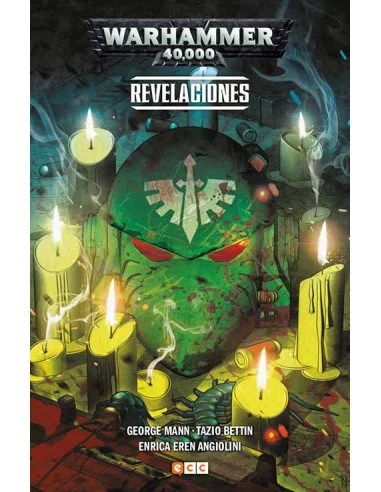 es::Warhammer 40,000: Revelaciones