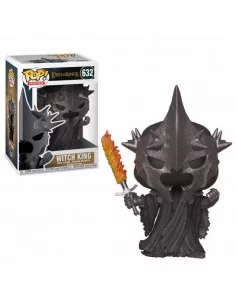 es::El Señor de los Anillos Figura POP! Movies Vinyl Witch King 9 cm