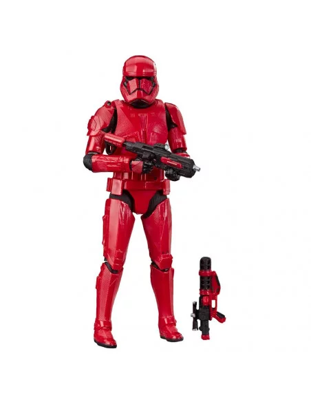 es::Star Wars Episode IX Black Series Figura 2019 Sith Trooper 15 cm