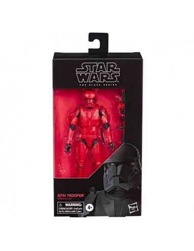 es::Star Wars Episode IX Black Series Figura 2019 Sith Trooper 15 cm