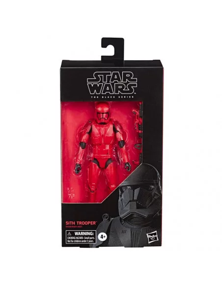 es::Star Wars Episode IX Black Series Figura 2019 Sith Trooper 15 cm