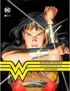 es::Wonder Woman: Amazona. Heroína. Icono.