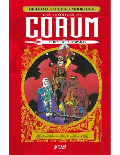 es::Las Crónicas de Corum 03: El Rey de las Espadas