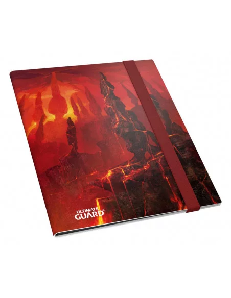 es::Ultimate Guard 9-Pocket FlexXfolio Lands Edition Montaña I