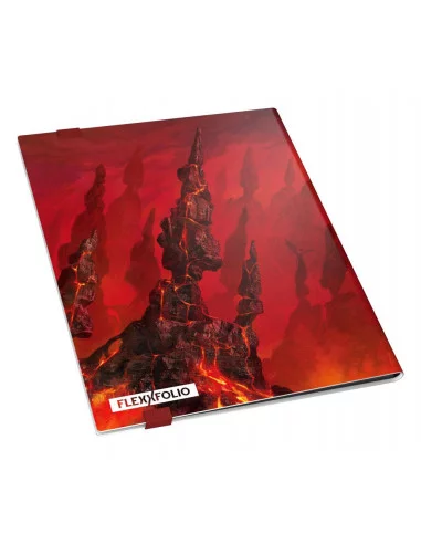 es::Ultimate Guard 9-Pocket FlexXfolio Lands Edition Montaña I