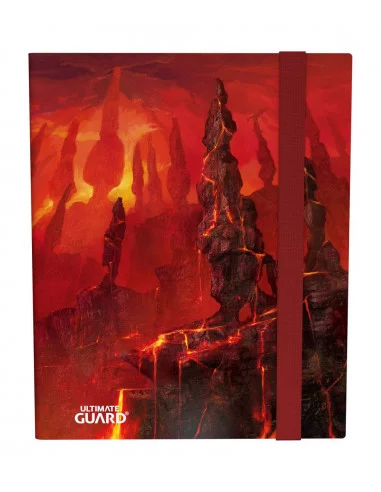 es::Ultimate Guard 9-Pocket FlexXfolio Lands Edition Montaña I
