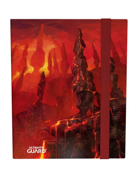 es::Ultimate Guard 9-Pocket FlexXfolio Lands Edition Montaña I es::Ultimate Guard 9-Pocket FlexXfolio Lands Edition Montaña I