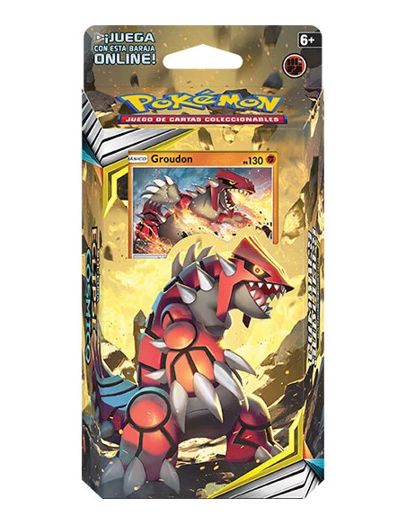 es::Pokémon Sol y Luna Eclipse Cósmico: Cumbres Sublimes-Baraja temática