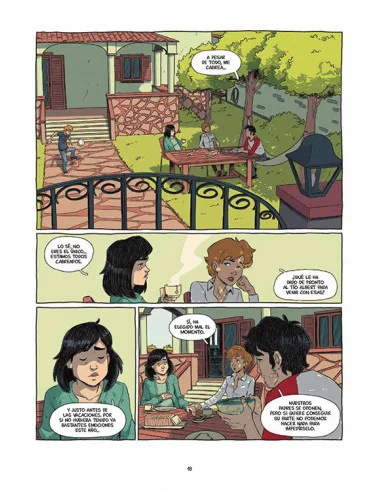 es::La casa de la playa