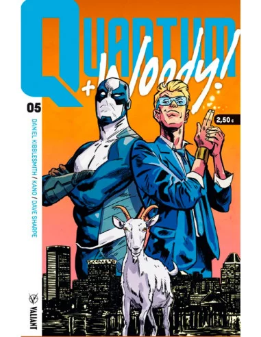 es::Quantum + Woody 05