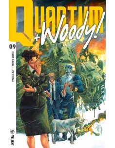 es::Quantum + Woody 09