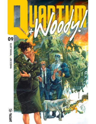 es::Quantum + Woody 09