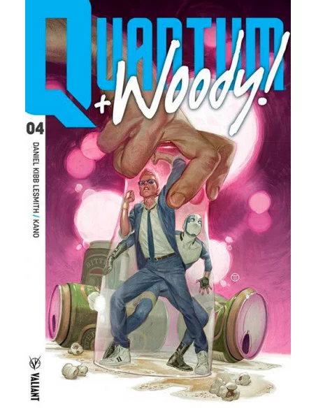 es::Quantum + Woody 04