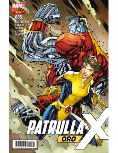 es::Patrulla-X Oro 05