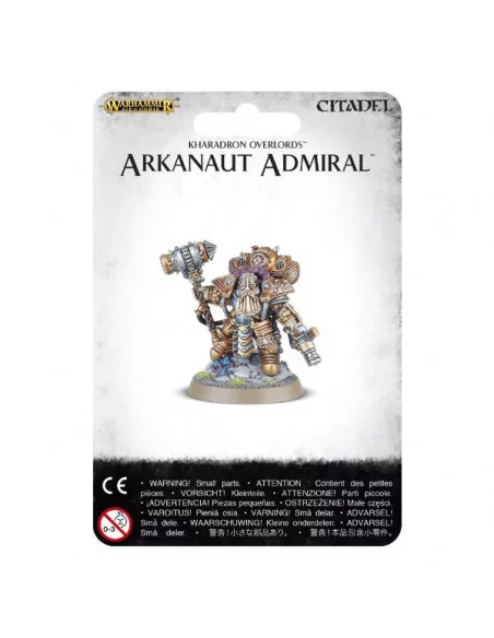 es::Arkanaut Admiral - Warhammer