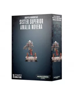 es::Sister Superiora Amalia Novena