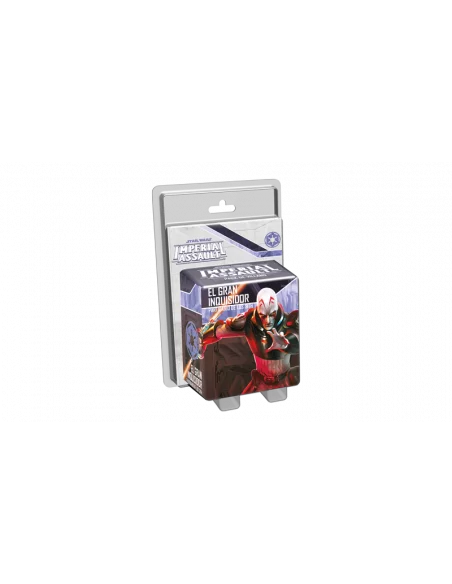 es::Star Wars: Imperial Assault - El Gran Inquisidor. Pack de Villano