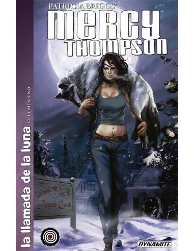 es::Mercy Thompson. La llamada de la Luna 01