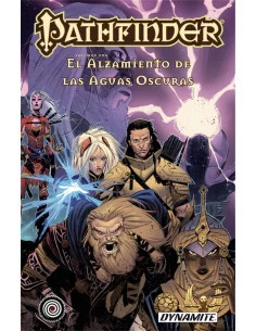 es::Pathfinder 01. El alzamiento de las aguas oscuras