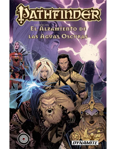 es::Pathfinder 01. El alzamiento de las aguas oscuras