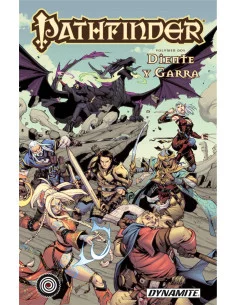 es::Pathfinder 02. Diente y garra