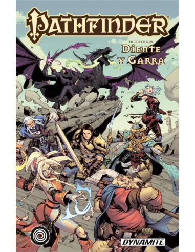 es::Pathfinder 02. Diente y garra