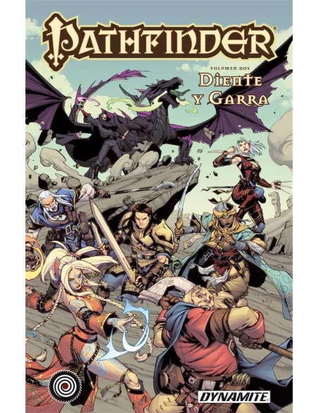 es::Pathfinder 02. Diente y garra