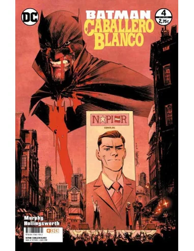 es::Batman: Caballero Blanco 04 de 8